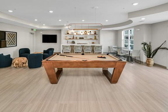Gym at Residence at Marina Bay, South Carolina