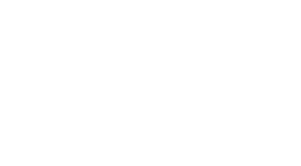 a white cursive font on a black background