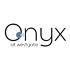 a screenshot of the youtube logo on a black background at Onyx at Westgate Apartments, Glendale, AZ, 85305