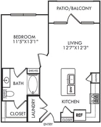 Floor Plan Ash