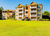 Thumbnail 36 of 40 - Beautiful landscaping at Stone Ridge Apartment Homes, Mobile, 36695