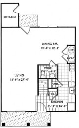  Floor Plan 4 Bedrooms