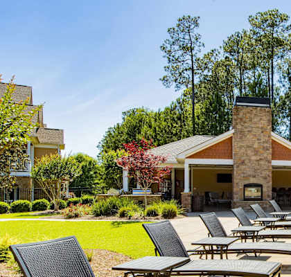 Pavilion at Stone Ridge Apartment Homes, Mobile, 36695