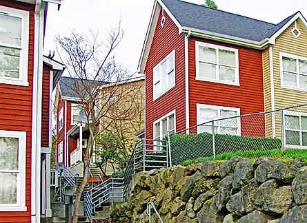 Building Exterior