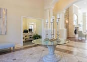 Thumbnail 19 of 40 - Club House Foyer at Stone Ridge Apartment Homes, Mobile, 36695