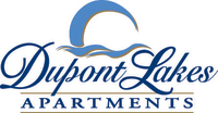 Logo for Dupont Lakes Apartments, Fort Wayne