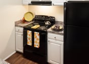 Thumbnail 17 of 26 - Clary's Crossing kitchen.