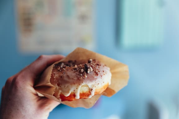 Donut at Oceanwood Apartments, California, 93436