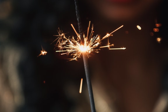 New Year at Willow Springs, Goleta, California