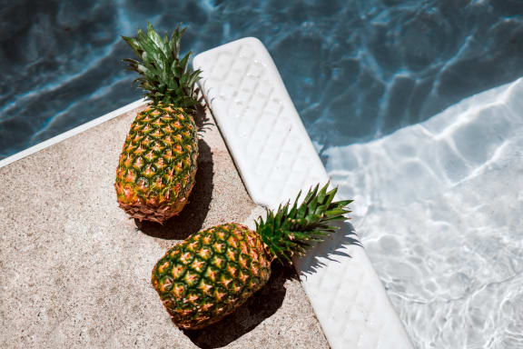 Two Pineapple at Oceanwood Apartments, Lompoc, California