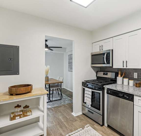 Large Bedroom at Aspen at Lake Trail, Columbia Maryland