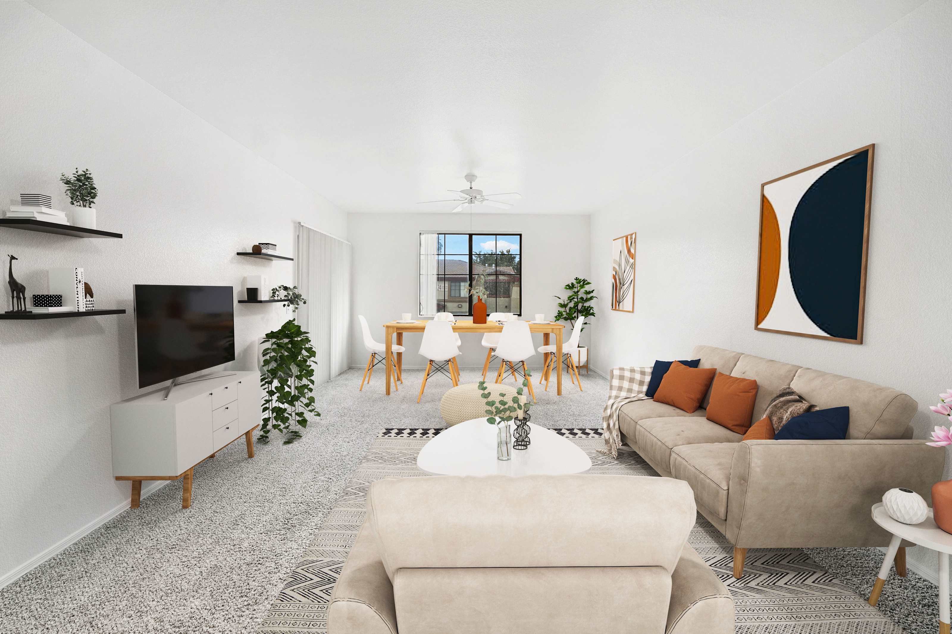 ReNue Downtown Apartments 2 of 11