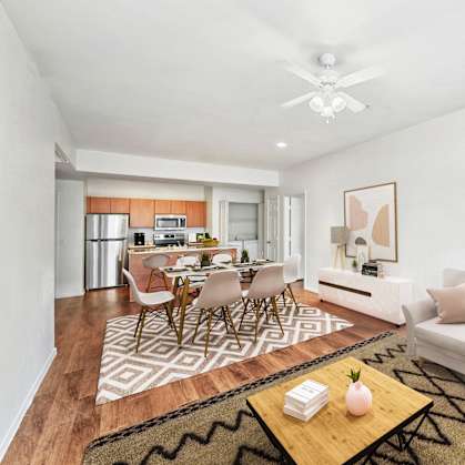 ReNue Downtown Apartments 1 of 11