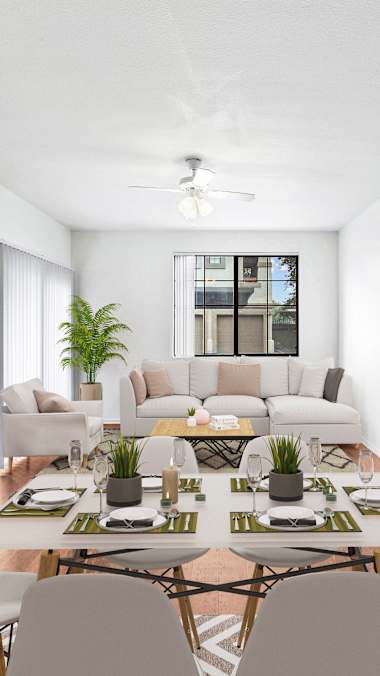 ReNue Downtown Apartments 8 of 11