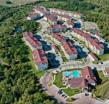 High Point Preserve in Austin, Texas