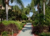 Thumbnail 30 of 34 - Lush greenery at L'Estancia, Sarasota, FL, 34231