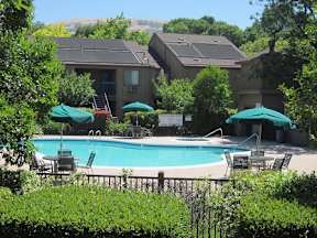 Country Club Villa Apartments Swimming Pool #1