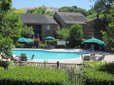 Country Club Villa Apartments Swimming Pool #1