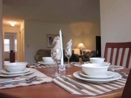 Interior View from Dinning Room
