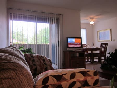 Interior View from Living Room