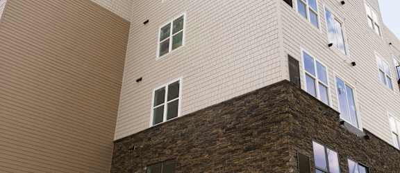 Exquisite Exterior at Winfield Station Apartments, J Street Property Services, Winfield, Illinois