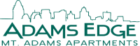 Property Logo at Adams Edge Apartments, Cincinnati, OH, 45202