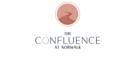 a logo for the continence at norwalk logo