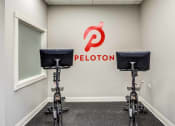 Thumbnail 8 of 36 - Fitness Center with Peloton Bikes