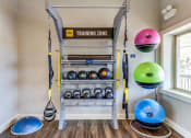 Thumbnail 9 of 36 - State-of-the-art Fitness Center