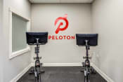 Thumbnail 7 of 34 - Fitness Center with Peloton Bikes