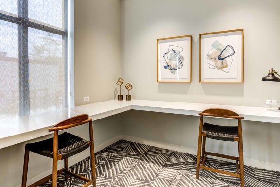 Brand New Business Center