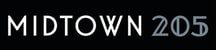 Midtown 205 Logo