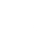 A white hanger icon on a black background.