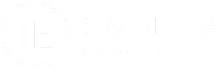 A black and white image with the text "EMBLEM OSBEGO".