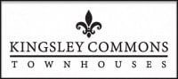 Kingsley Commons Townhouses Logo