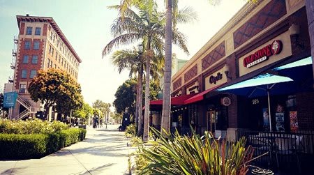 Downtown Culver City