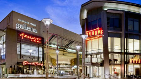 Sherman Oaks Galleria