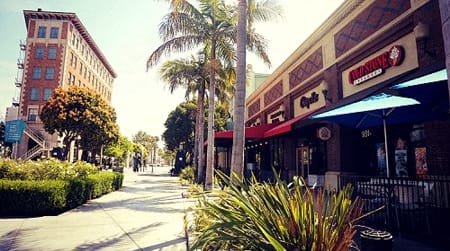 Downtown Culver City