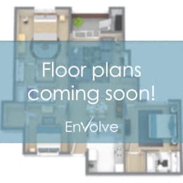  Floor Plan 3 BED / 1 BATH