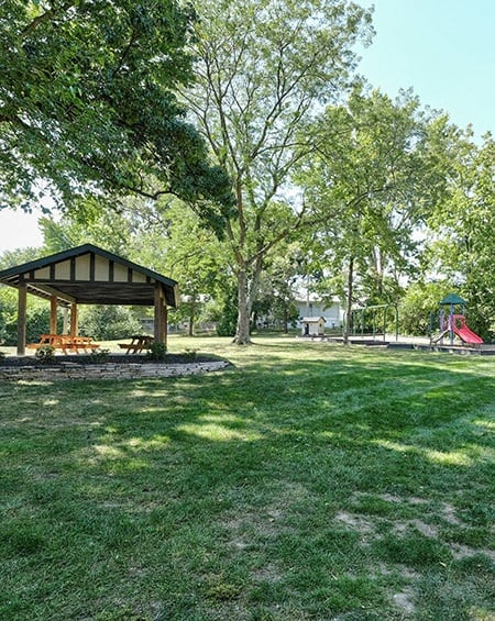 playground at The Villages at General Grant