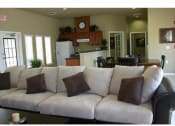 Thumbnail 18 of 19 - Community Center Couch at FOREST CREEK APARTMENTS, Washington, 99208