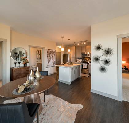 Spacious Apartments at Parc at White Rock Luxury Apartments in Dallas TX