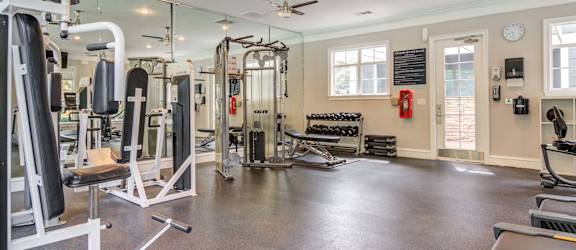 the gym at 1861 muleshoe road