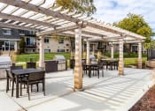 Thumbnail 16 of 49 - Outdoor Terrace with Grills