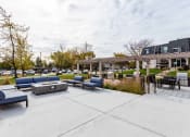 Thumbnail 17 of 49 - Outdoor Terrace with Grills & Fire Pit