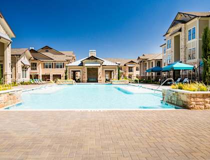 Invigorating Swimming Pool at Seville at Clay Crossing, Texas, 77449