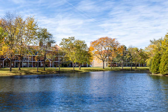 Beautiful Ponds & Landscaping