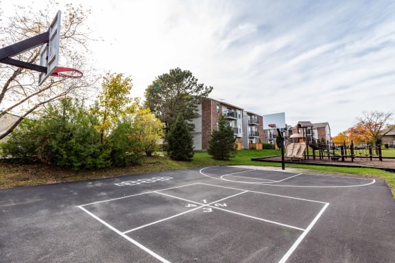 Multi-Sports Court