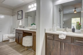 Luxurious Bathroom at Arya Grove, Universal City, 78148