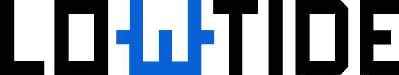 a blue and white rectangle pattern with vertical lines